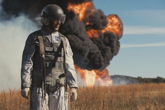 Ryan Gosling űrbe megy, hogy megmentse a Földet – bemutatták a Project Hail Mary első előzetesét a CinemaConon 22 Az első ember