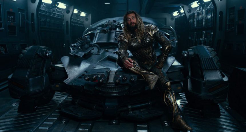 Jason Momoa megerősítette Az Igazság Ligája stáblistás jelenetét