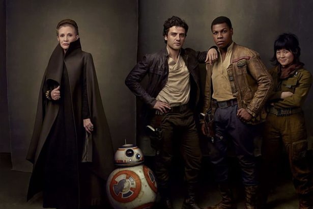John Boyega elszólta magát, mi történik Leia hercegnővel Az utolsó Jedikben