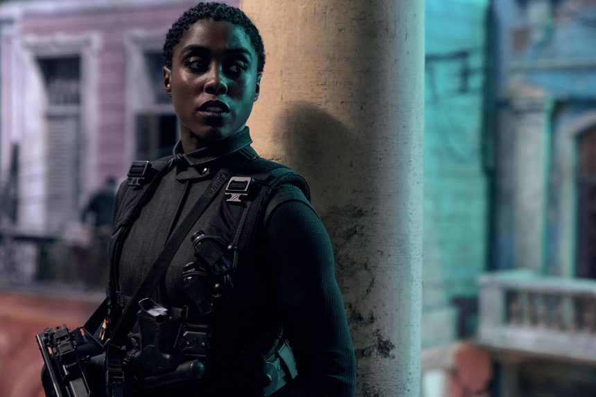 Lashana Lynch megerősítette, hogy ő lesz a 007 Nincs idő meghalni első női 007-es ügynöke 11 007 Nincs idő meghalni