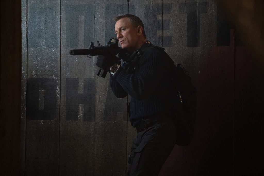 Hivatalosan is szintet lépett az új James Bond: a Trónok harca veteránja csatlakozott 14 007 Nincs idő meghalni