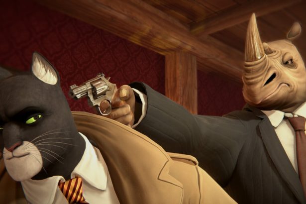 JÁTÉKTESZT: Blacksad: Under the Skin