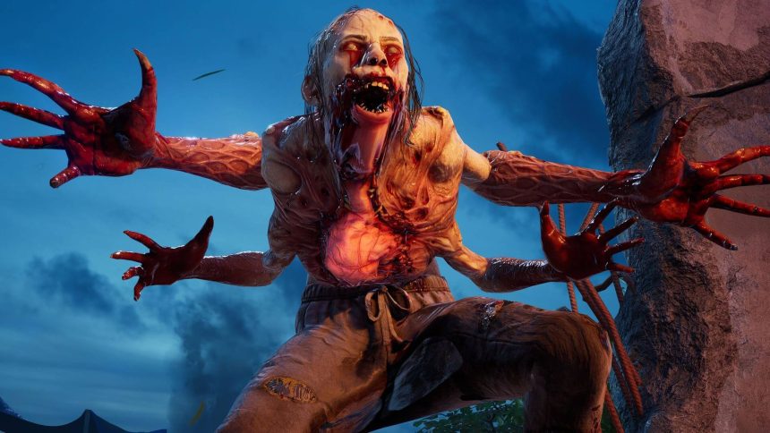 Végre mozgás közben láthatjuk a Left 4 Dead szellemi örökösét 11 Végre mozgás közben láthatjuk a Left 4 Dead szellemi örökösét