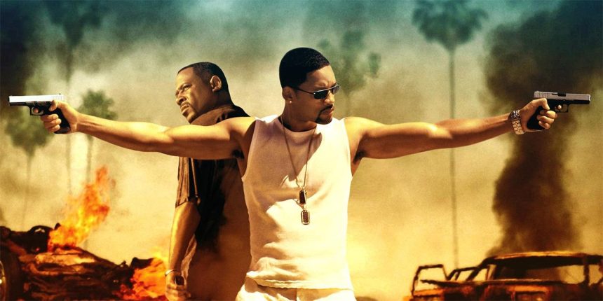 Az első videók a Bad Boys for Life forgatás nulladik napjáról 11 Bad Boys for Life
