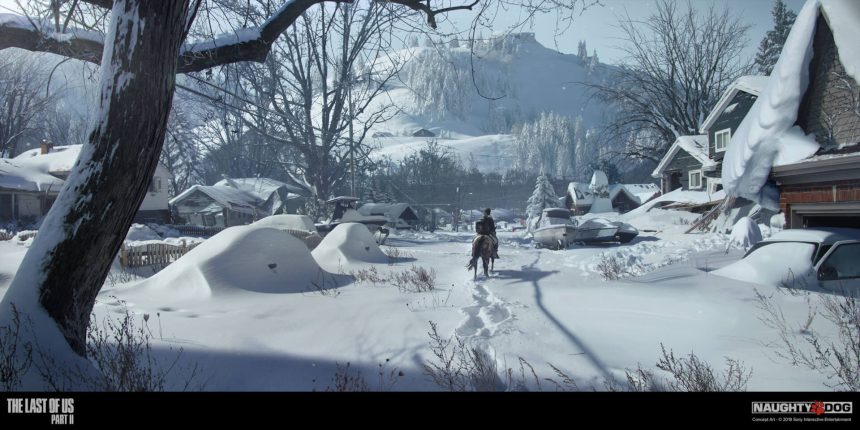 Magyar kéz is egyengette Ellie kalandját a The Last of Us Part II-ben 11 Magyar kéz is egyengette Ellie kalandját a The Last of Us Part II-ben