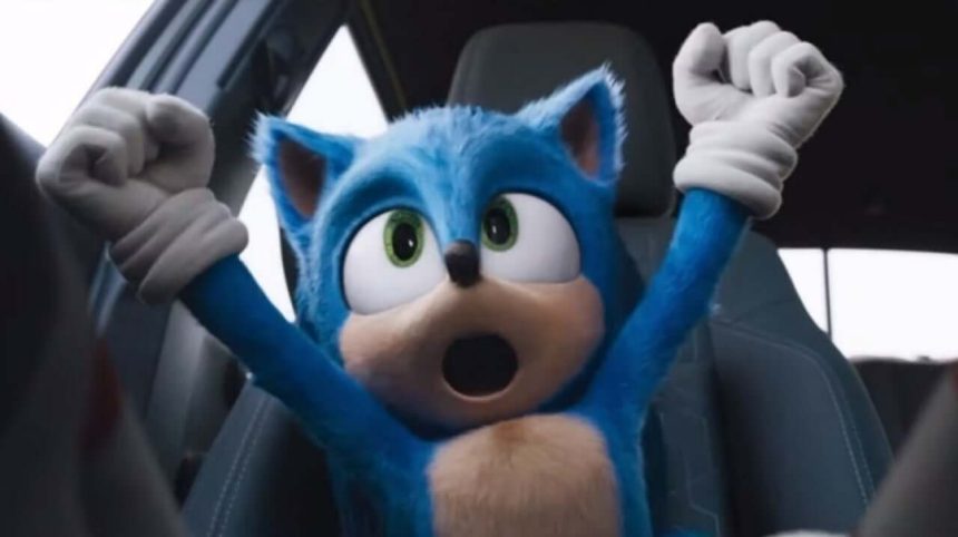 Lelepleződött a Sonic, a sündisznó folytatás hivatalos címe és kitűzték a premier időpontját is 11 Sonic, a sündisznó