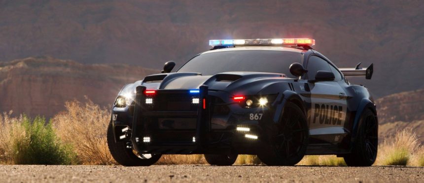 Barikád visszatérése, és a hét Transformers 5 hírei együtt 11 Barikád visszatérése, és a hét Transformers 5 hírei együtt