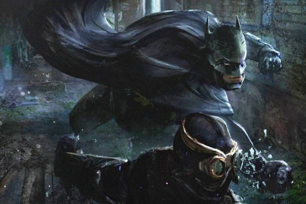 Előkerült néhány vázlat a Warner Bros. Montreal törölt játékaiból