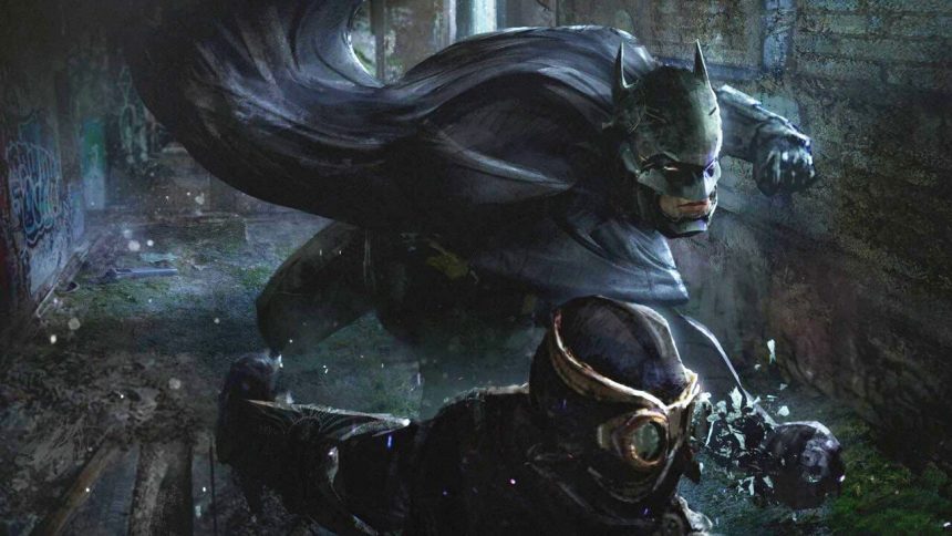 Érkezik az új Batman játék?