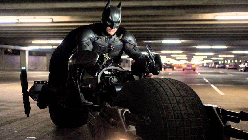 Visszatér a mozikba Christopher Nolan Sötét lovag trilógiája 11 A sötét lovag