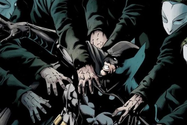 A WB Games Montreal újabb jelét adta, hogy egy Batman-videojátékon dolgoznak 20 A WB Games Montreal újabb jelét adta, hogy egy Batman-videojátékon dolgoznak