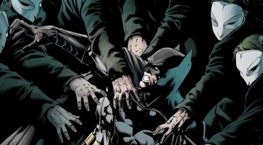 A WB Games Montreal újabb jelét adta, hogy egy Batman-videojátékon dolgoznak 11 A WB Games Montreal újabb jelét adta, hogy egy Batman-videojátékon dolgoznak