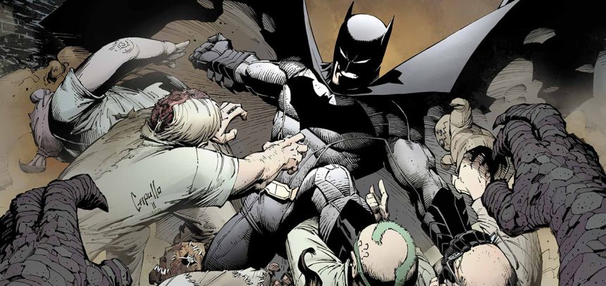 A The Batman munkái nem kezdődnek el 2019 előtt