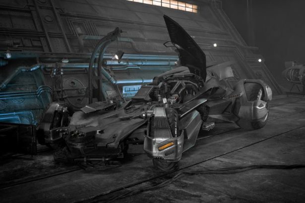 Ilyen lesz a Batmobile Az igazság ligája-filmben 14 Ilyen lesz a Batmobile Az igazság ligája-filmben