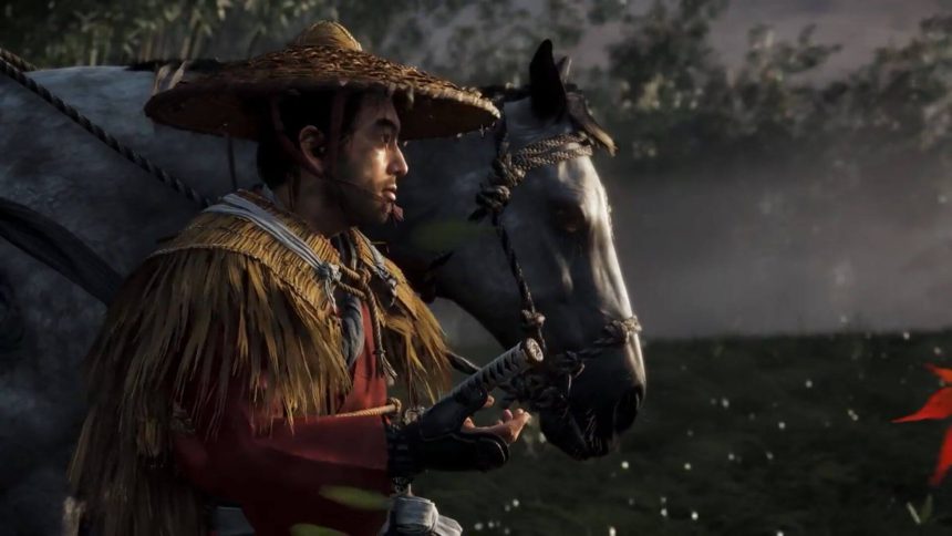 Tüzetesen bevizsgálható a Ghost of Tsushima 11 Tüzetesen bevizsgálható a Ghost of Tsushima