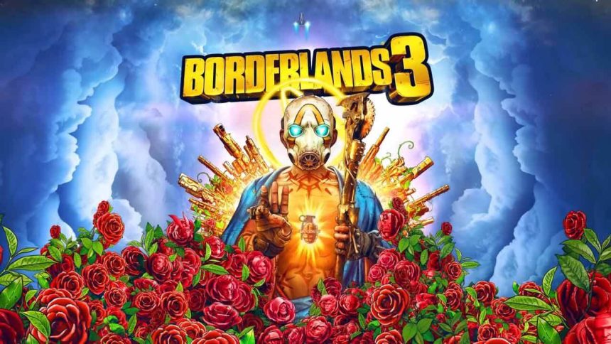 Így fest a Borderlands 3 játék közben!