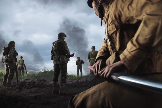 Később érkezhet az új Battlefield játék a vártnál 18 Később érkezhet az új Battlefield játék a vártnál
