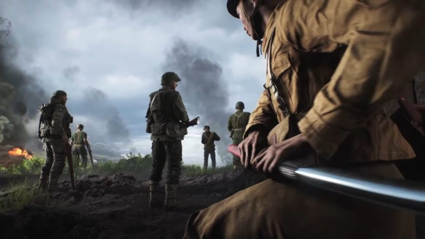 Később érkezhet az új Battlefield játék a vártnál 11 Később érkezhet az új Battlefield játék a vártnál