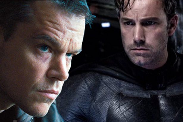 Matt Damon is csatlakozott a Batman-filmhez? 30 Matt Damon is csatlakozott a Batman-filmhez?