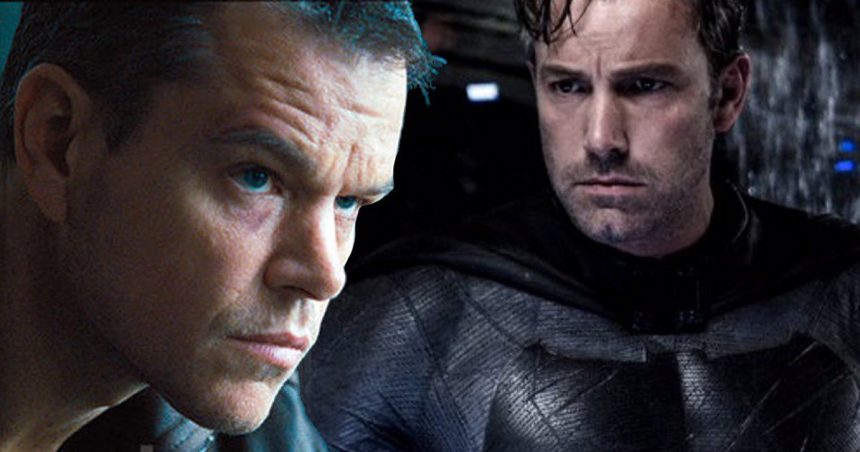Matt Damon is csatlakozott a Batman-filmhez? 11 Matt Damon is csatlakozott a Batman-filmhez?
