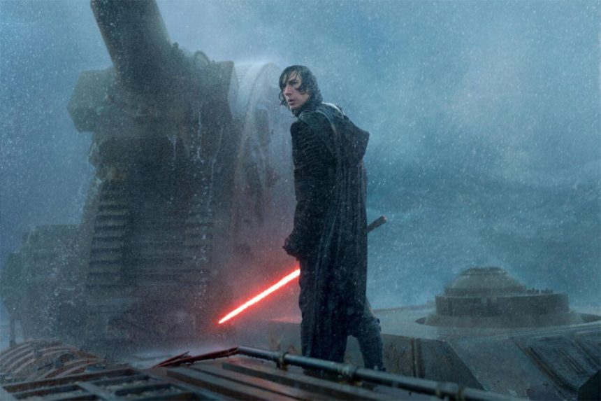 Steven Soderbergh még mindig nem tette túl magát a törölt Star Wars-filmjén: a Disney elkaszálta Ben Solót 11 Star Wars: Skywalker kora