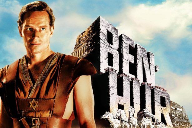 Itt a remake, Ben Hur visszatér 22 Itt a remake, Ben Hur visszatér