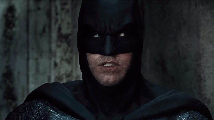 Megerősítve: Ben Affleck lépett a The Batman-film rendezői székéből 11 Batman