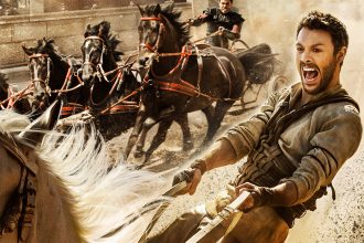 KRITIKA: Ben-Hur
