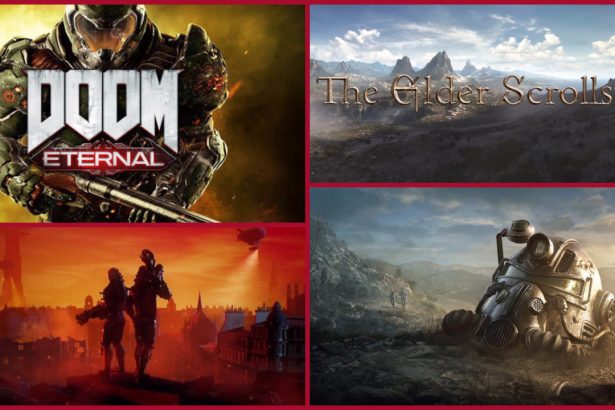 Mit mutathat a Bethesda az E3-on? 14 Mit mutathat a Bethesda az E3-on?