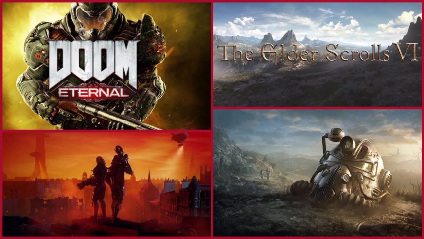 Mit mutathat a Bethesda az E3-on? 11 Mit mutathat a Bethesda az E3-on?
