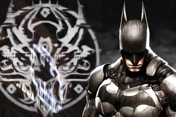 Érkezik egy új Batman játék? 14 Érkezik egy új Batman játék?