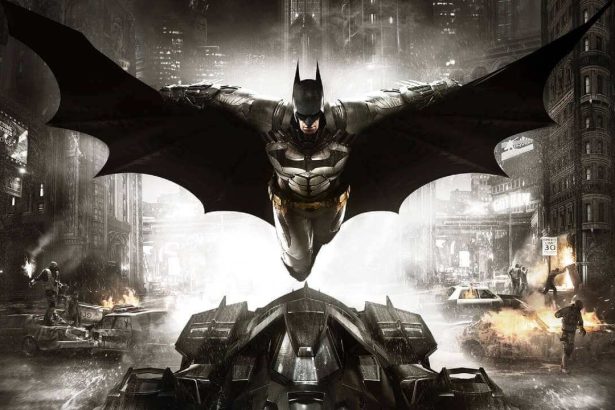 Ez lehet a címe a következő Batman játéknak 20 Ez lehet a címe a következő Batman játéknak