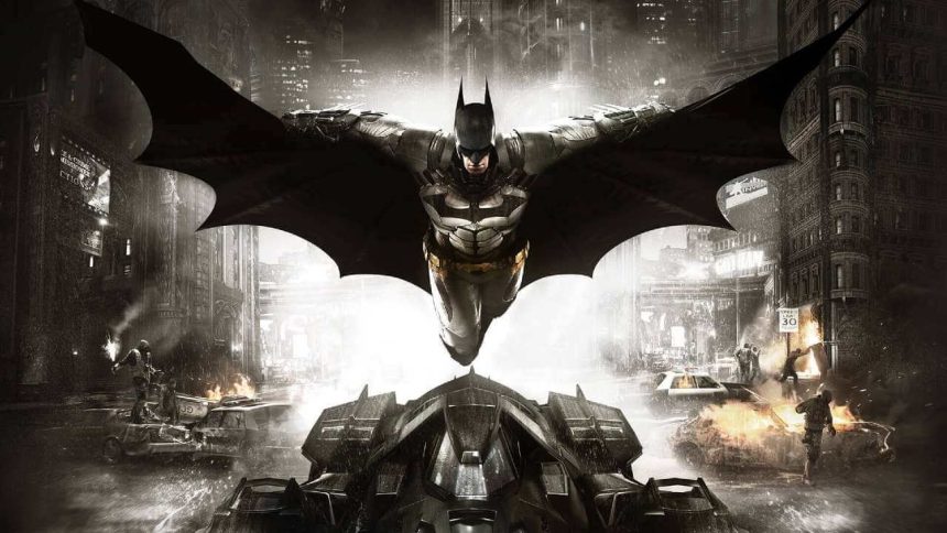 Ez lehet a címe a következő Batman játéknak