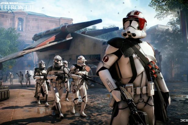 Eljön a droidikák ideje a Star Wars Battlefront II-ben 20 Eljön a droidikák ideje a Star Wars Battlefront II-ben