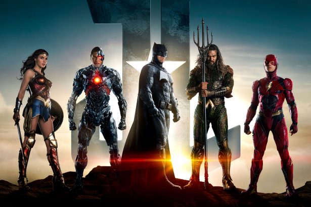 [SDCC 2017] Itt az új Igazság Ligája előzetes és bejelentették a további filmeket