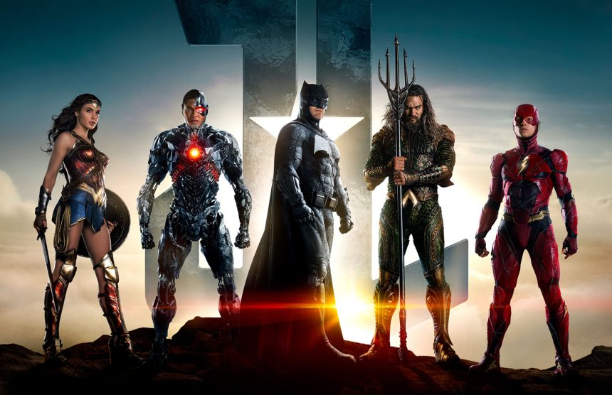 [SDCC 2017] Itt az új Igazság Ligája előzetes és bejelentették a további filmeket