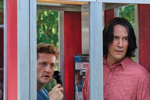 [SDCC 2020] Új előzetes érkezett a Bill és Ted 3.-hoz