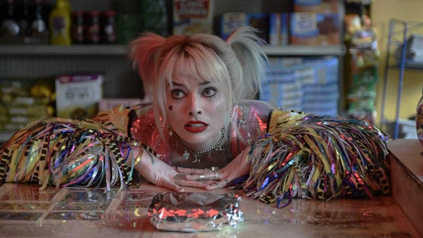 Bukta volt a Ragadozó madarak, de jelentések szerint a Warner egy másik Harley Quinn filmen dolgozik 11 Ragadozó madarak