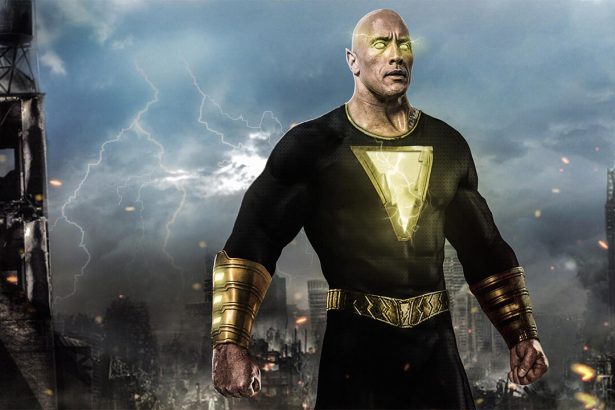 Atom Smasher szerepében csatlakozott Noah Centineo a Black Adam szereplőgárdájához 14 Black Adam
