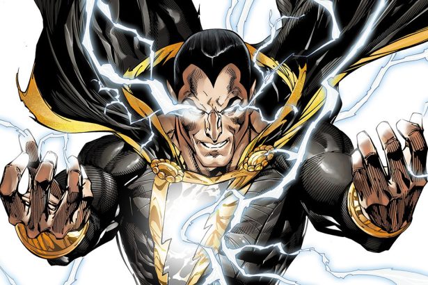 Black Adam is szerepelni fog a Suicide Squad 2.-ben? 20 Black Adam is szerepelni fog a Suicide Squad 2.-ben?
