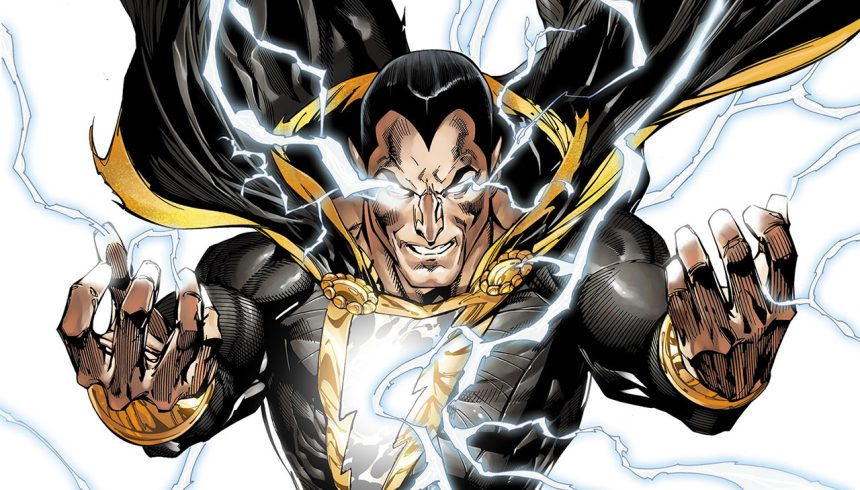 Megvan a Dwayne Johnson-féle Black Adam forgatókönyvírója 11 Megvan a Dwayne Johnson-féle Black Adam forgatókönyvírója