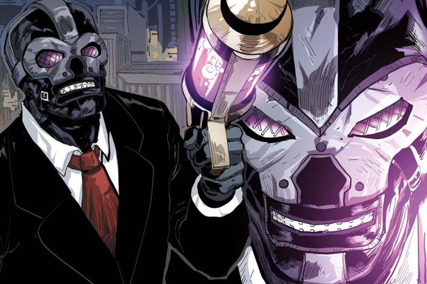 Nem akárkit szemeltek ki Black Mask szerepére