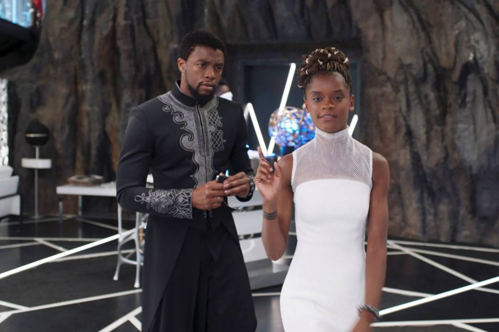 Ilyen lett volna a Fekete Párduc 2, ha Chadwick Boseman nem távozik közülünk 14 Fekete Párduc