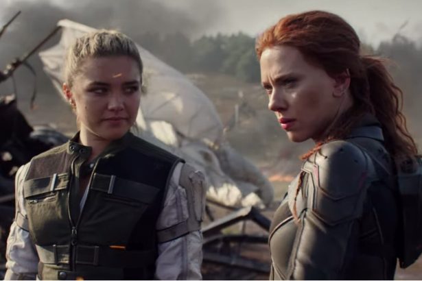 Cate Shortland úgy fogalmazott, hogy a Fekete Özvegy-film átadja a stafétabotot Florence Pugh karakterének, Yelena Bolevának 12 Fekete Özvegy
