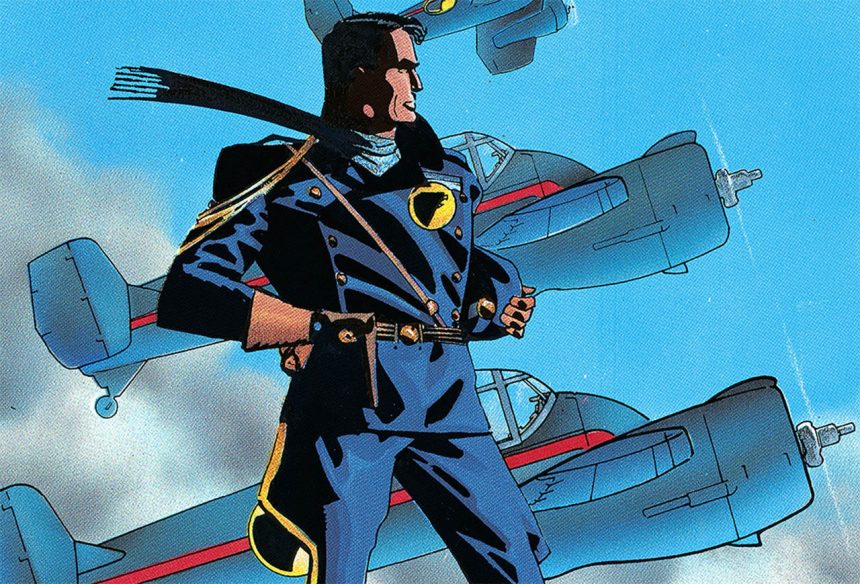 Steven Spielberg DC mozifilmet készít 11 Steven Spielberg DC mozifilmet készít
