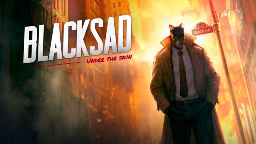 Picit csúsztatták a Blacksad megjelenését 11 Picit csúsztatták a Blacksad megjelenését