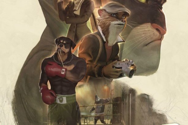 Gameplay részlet érkezett a Blacksad: Under the Skinből