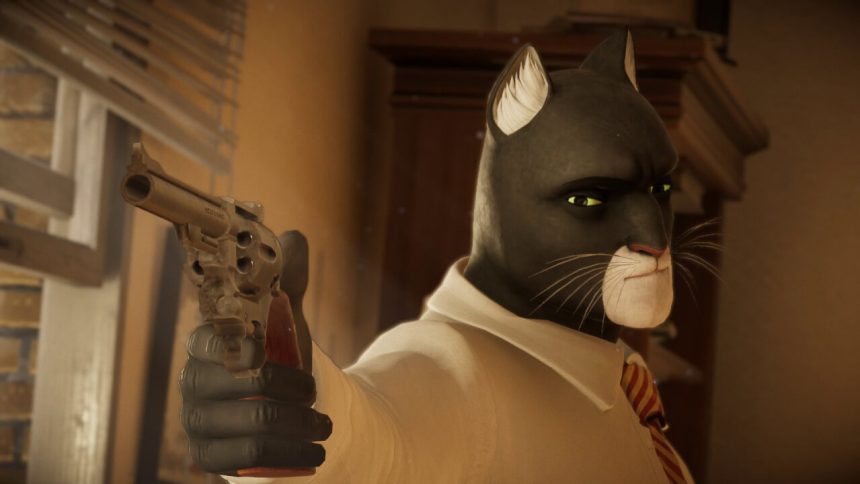 Újabb fejlesztői naplót kapott a Blacksad