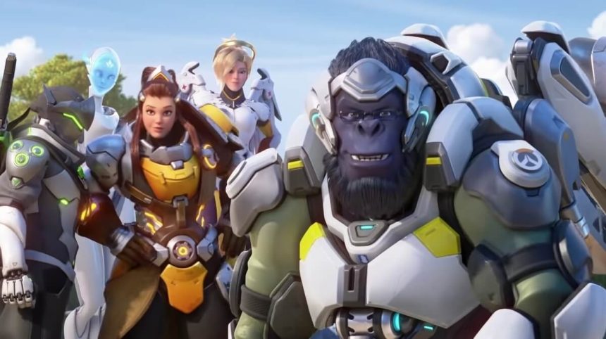 [BlizzCon] Az Overwatch 2 volt a slusszpoén a BlizzConon