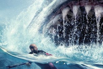Jason Statham visszatér a Meg - Az őscápa folytatásában, és már a forgatásról is megosztott néhány infót 26 Meg - Az őscápa